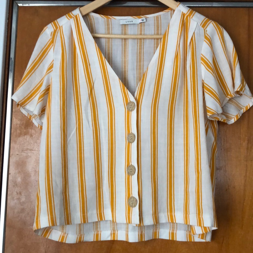 Lush top
